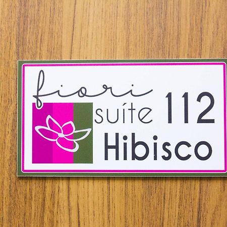 Fiori Suites Goiânia Eksteriør bilde
