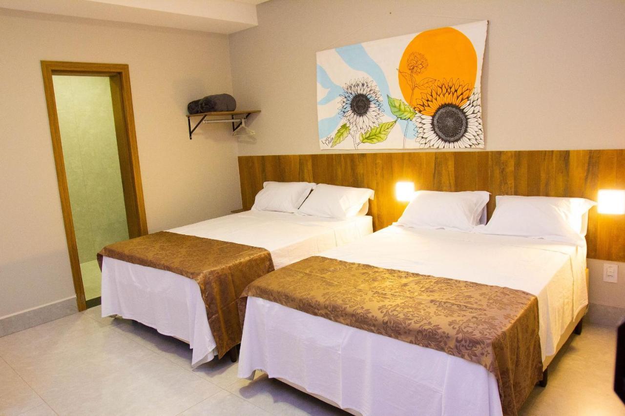 Fiori Suites Goiânia Eksteriør bilde