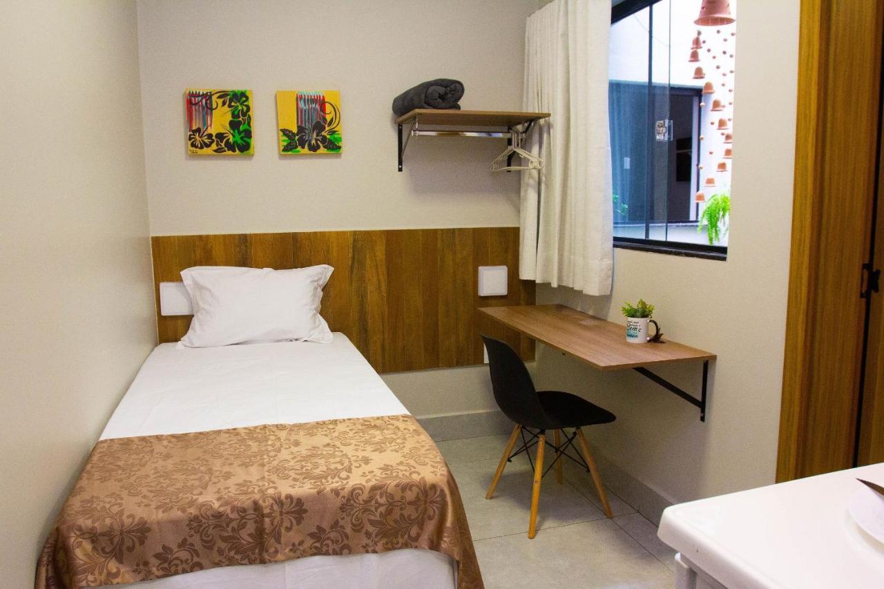 Fiori Suites Goiânia Eksteriør bilde