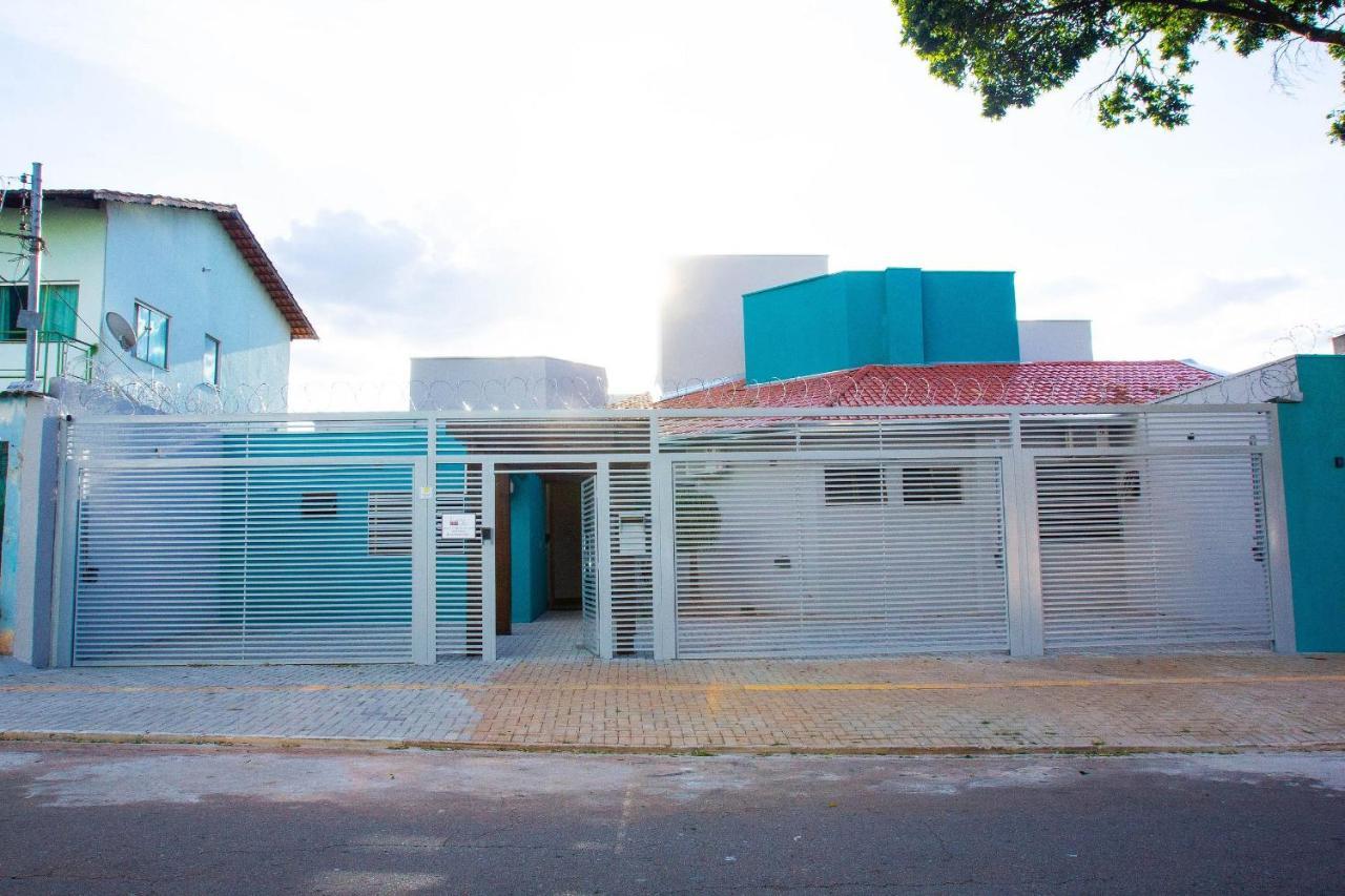 Fiori Suites Goiânia Eksteriør bilde