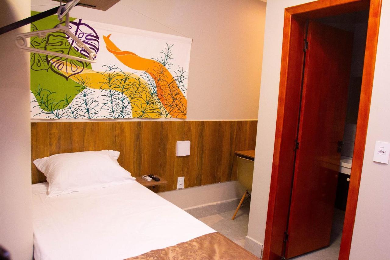 Fiori Suites Goiânia Eksteriør bilde
