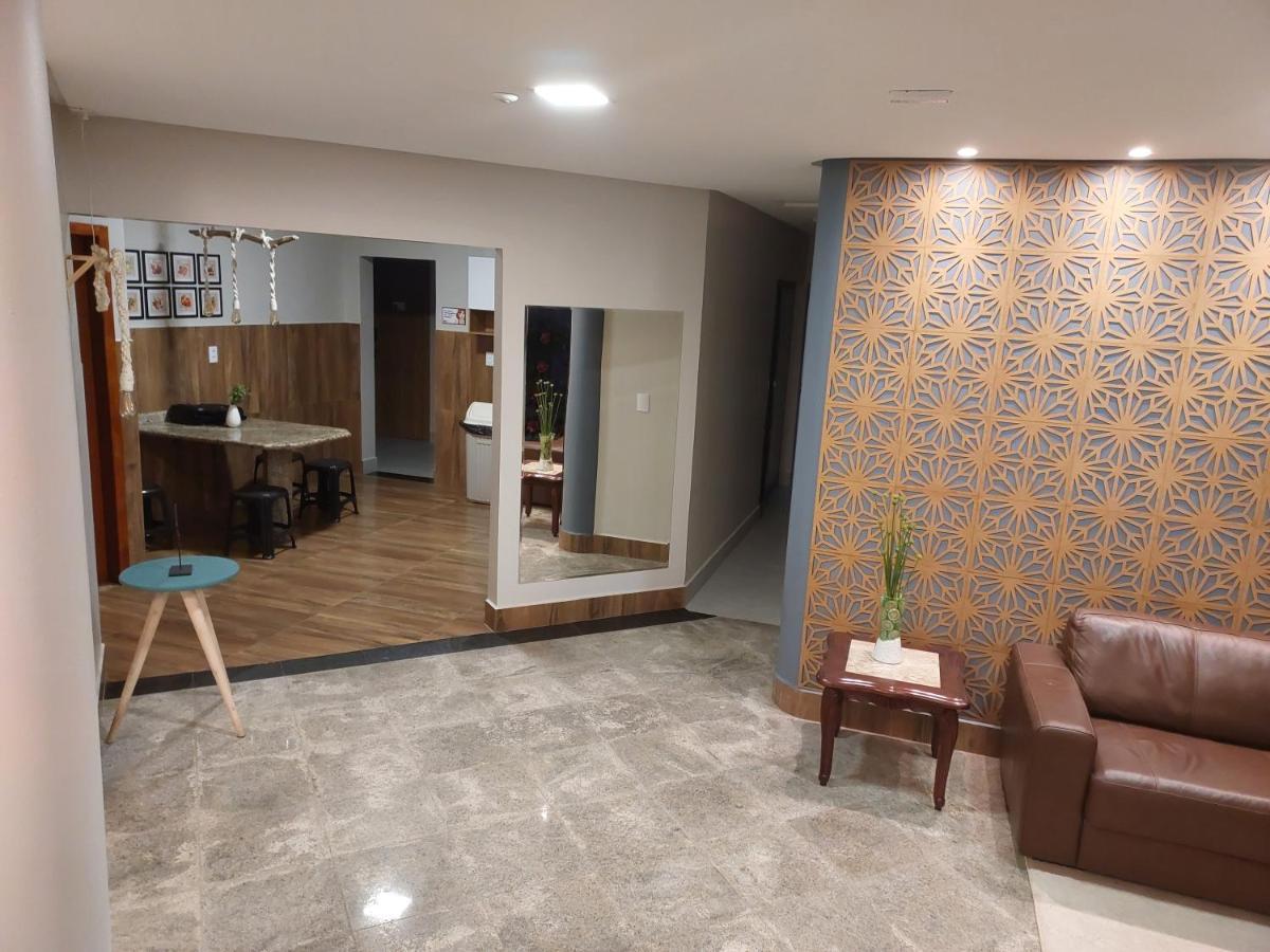 Fiori Suites Goiânia Eksteriør bilde
