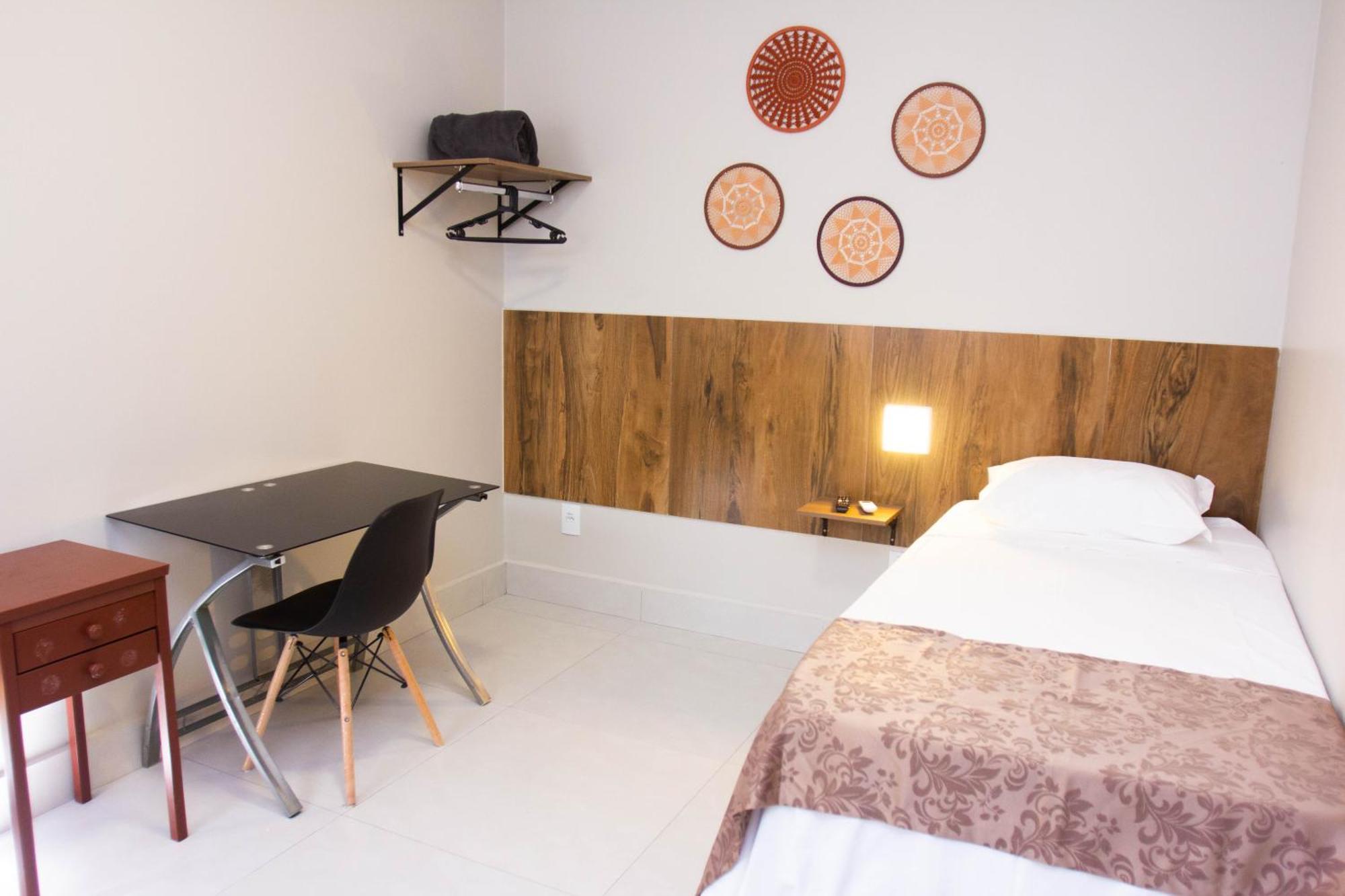 Fiori Suites Goiânia Rom bilde