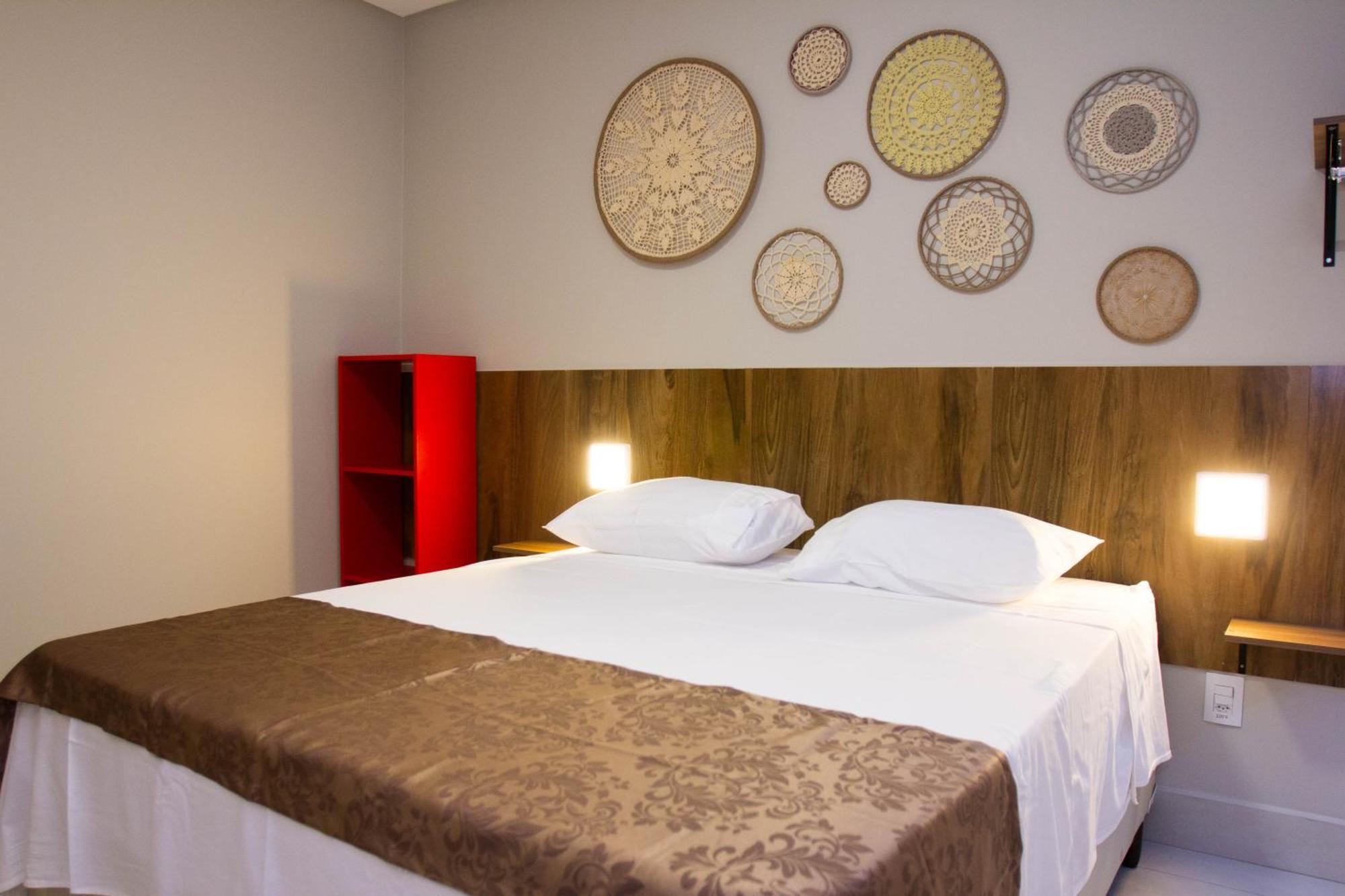 Fiori Suites Goiânia Rom bilde