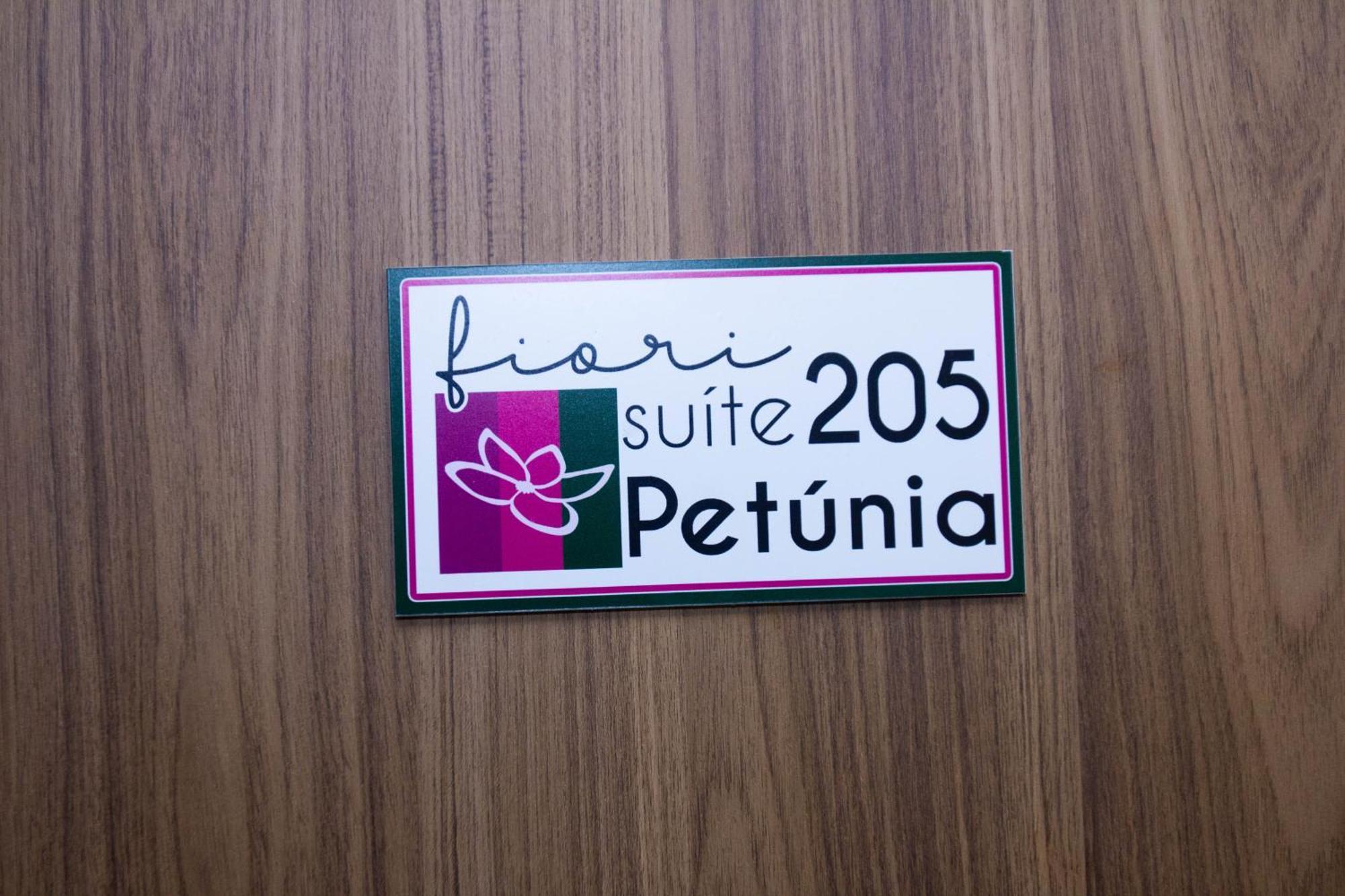 Fiori Suites Goiânia Rom bilde