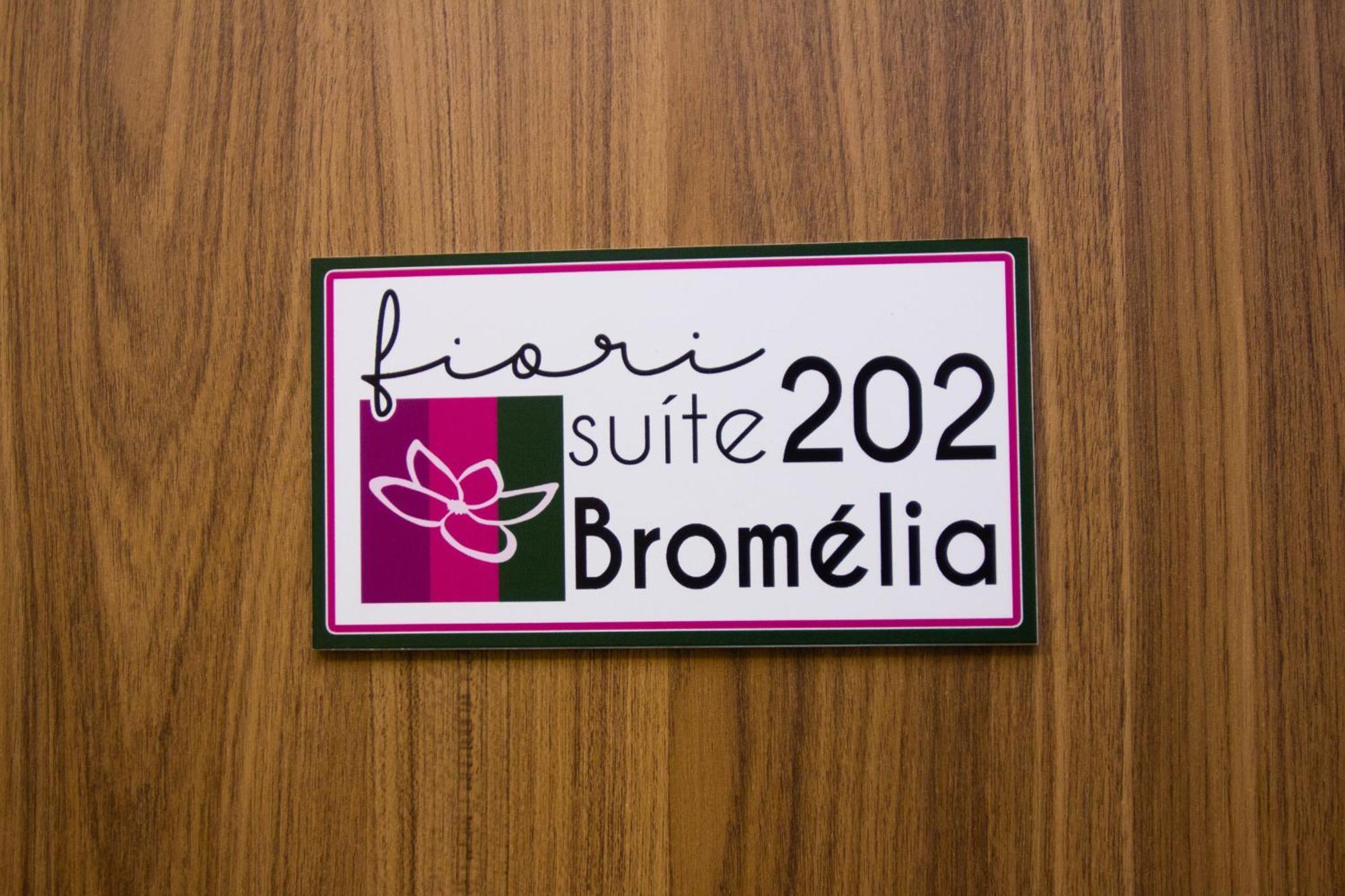 Fiori Suites Goiânia Rom bilde