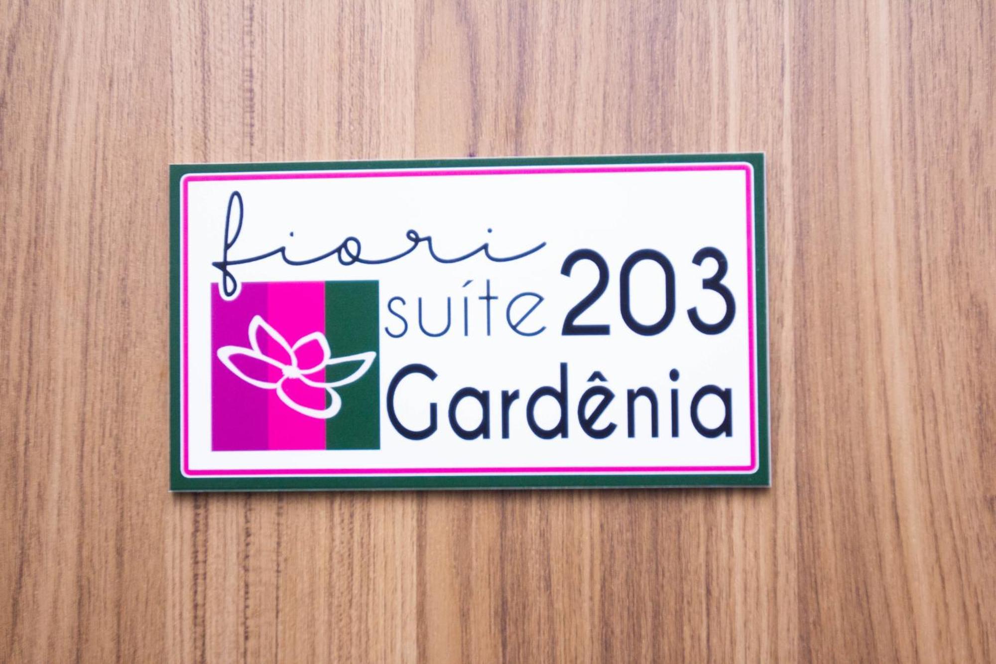 Fiori Suites Goiânia Rom bilde