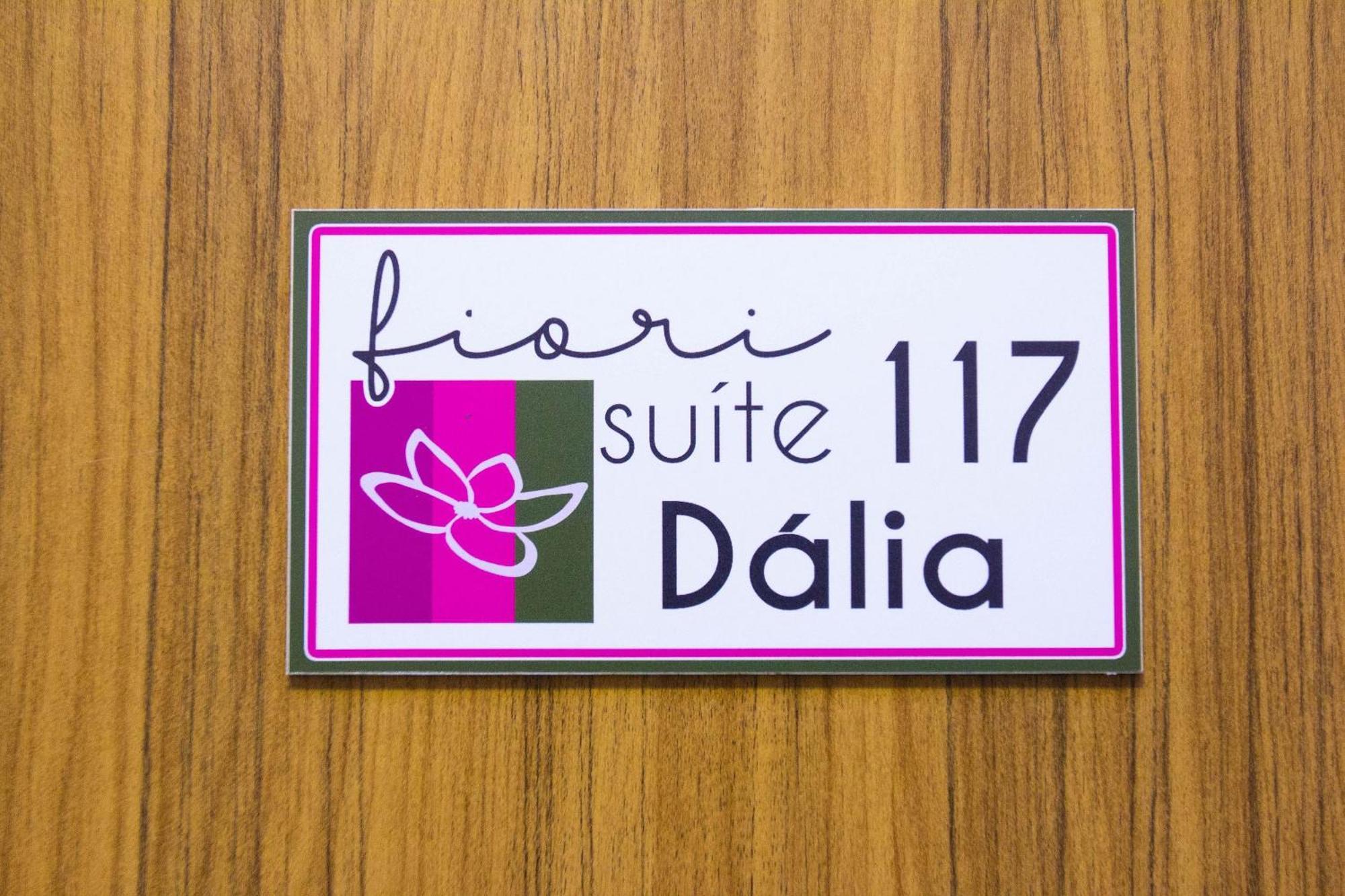 Fiori Suites Goiânia Eksteriør bilde