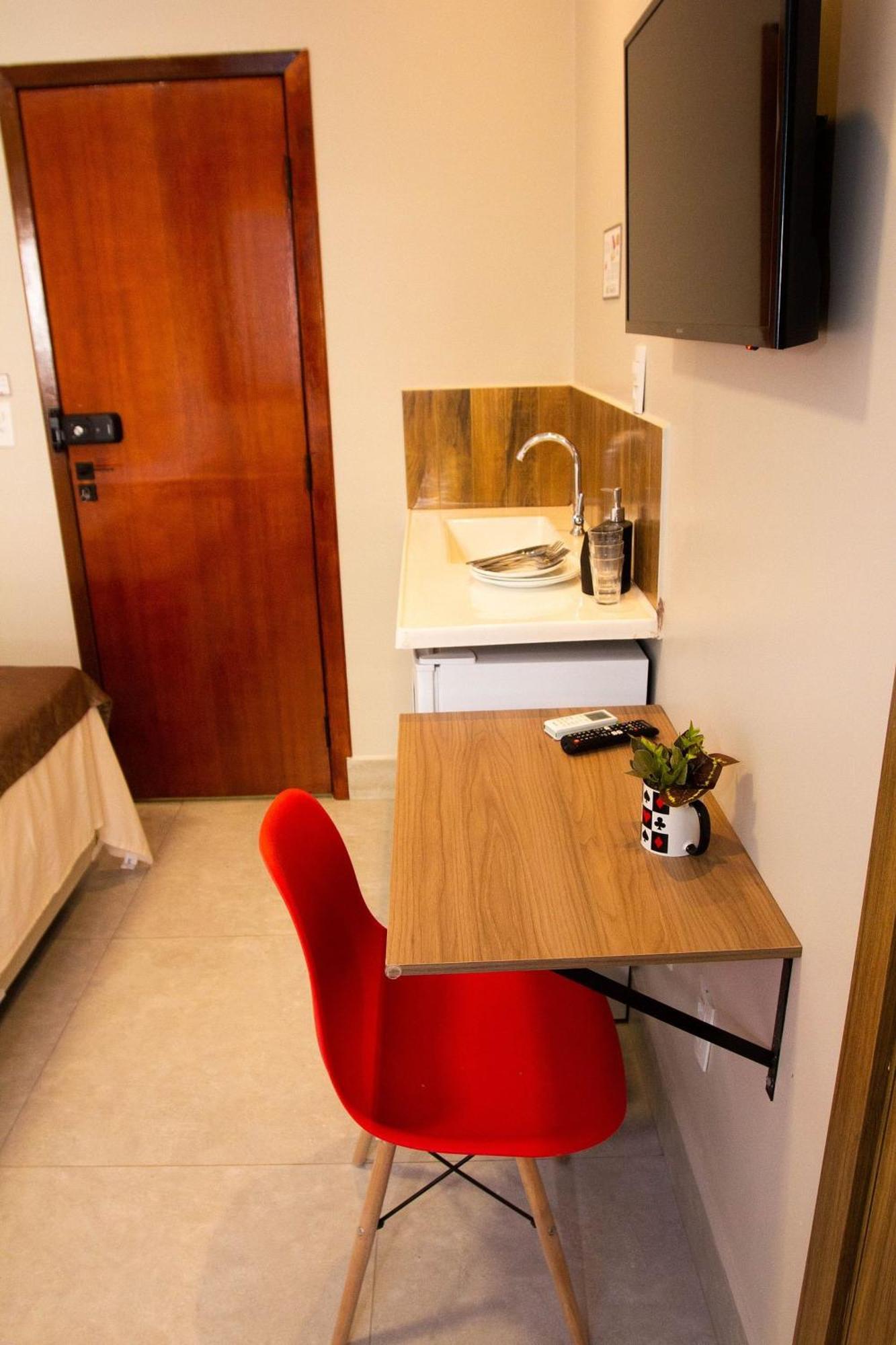 Fiori Suites Goiânia Eksteriør bilde