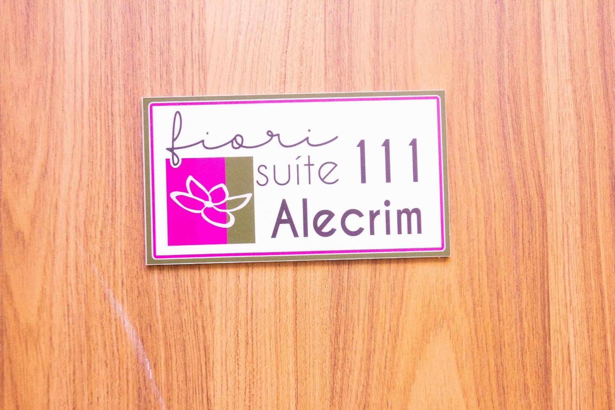 Fiori Suites Goiânia Eksteriør bilde