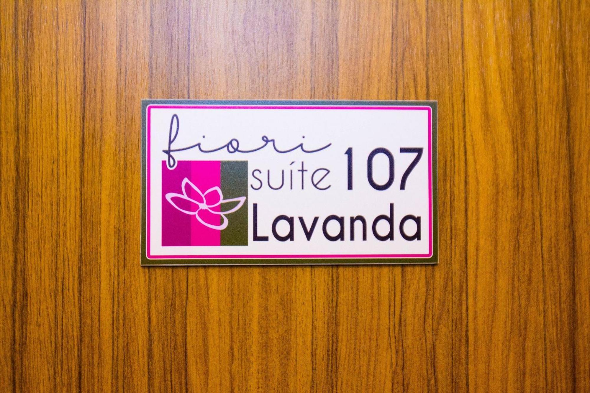 Fiori Suites Goiânia Eksteriør bilde