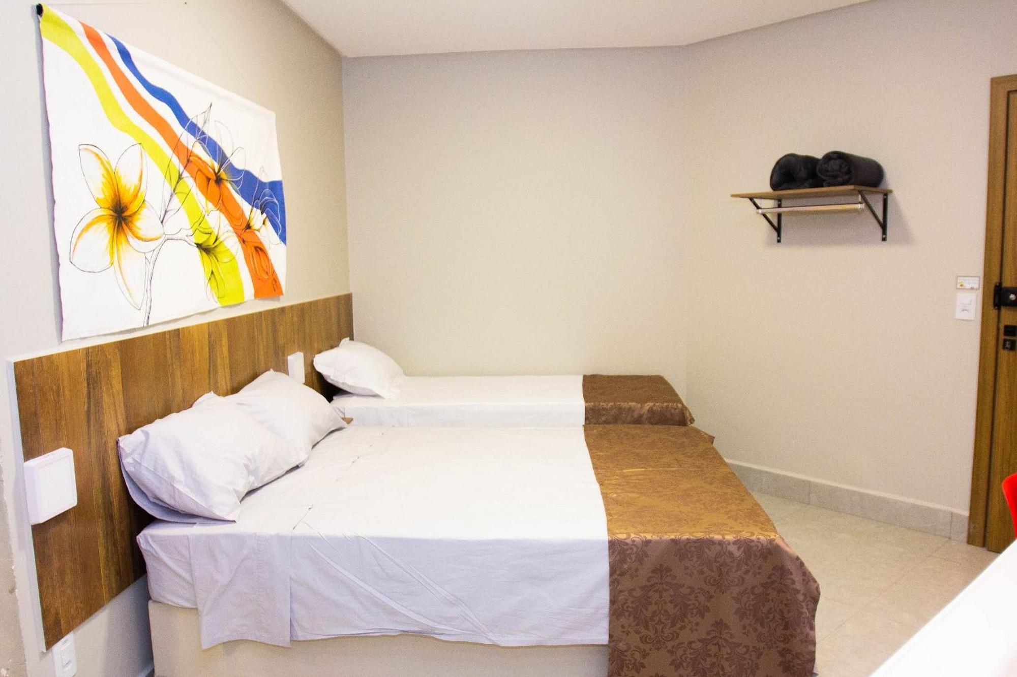 Fiori Suites Goiânia Eksteriør bilde