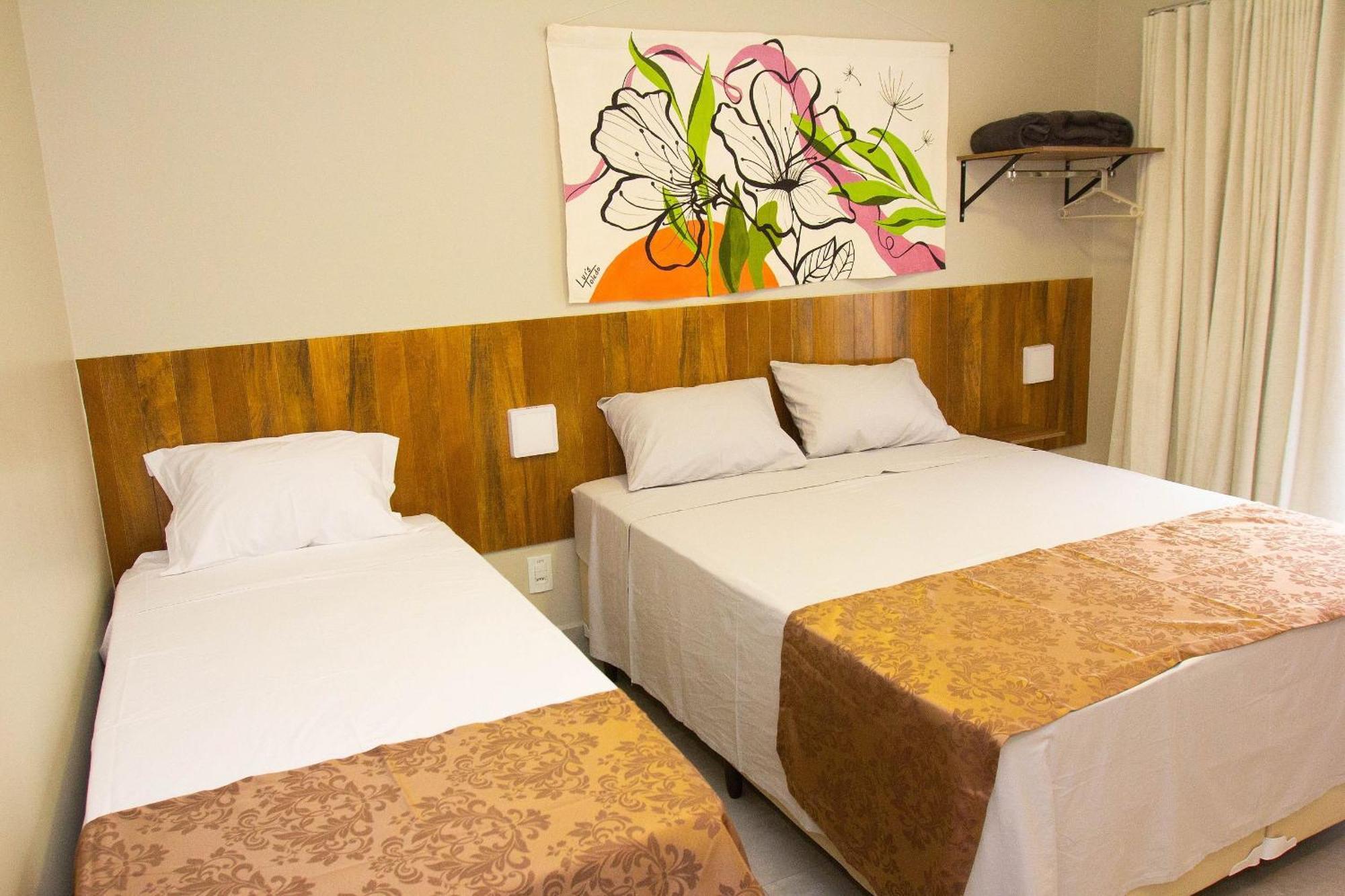 Fiori Suites Goiânia Eksteriør bilde