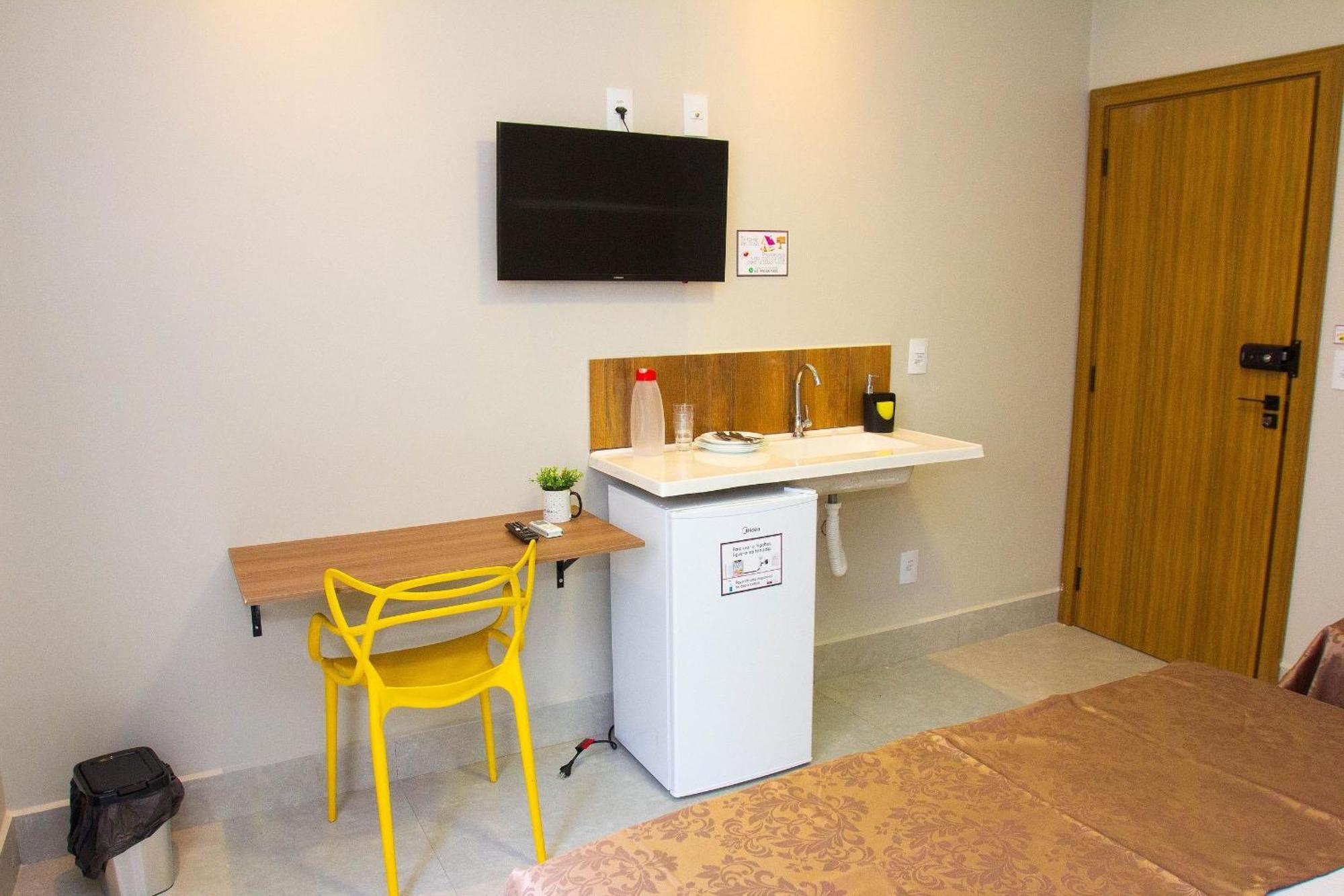 Fiori Suites Goiânia Eksteriør bilde