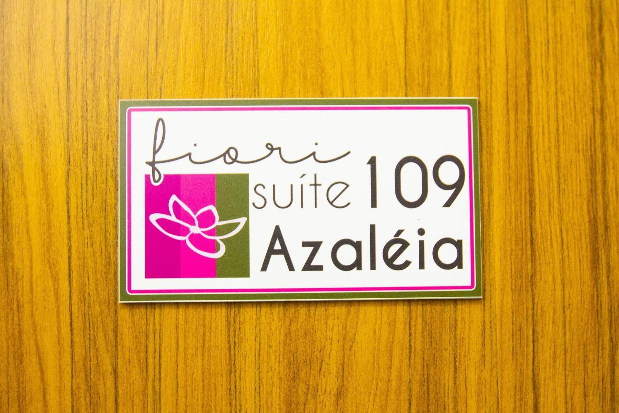 Fiori Suites Goiânia Eksteriør bilde