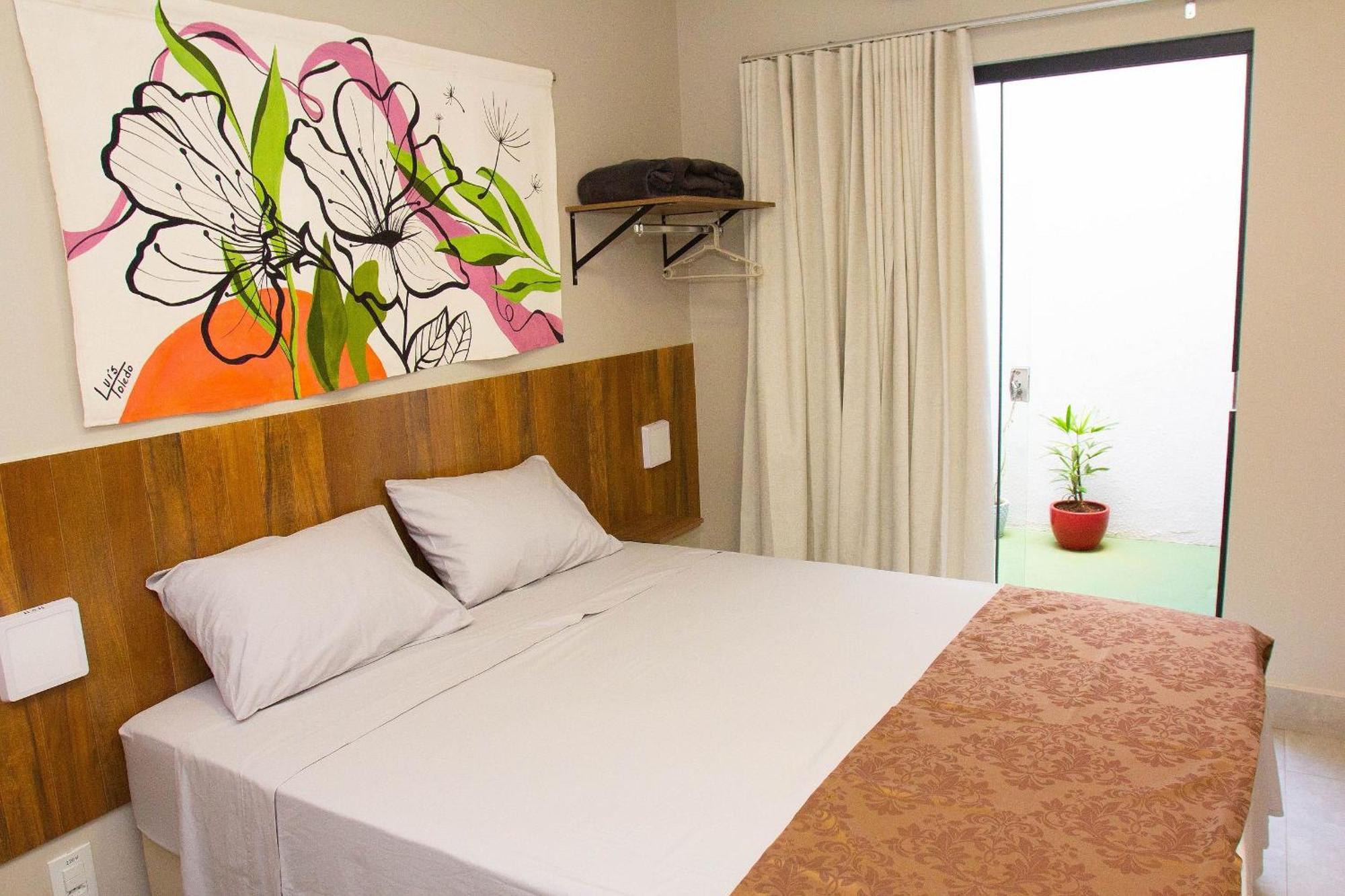 Fiori Suites Goiânia Eksteriør bilde