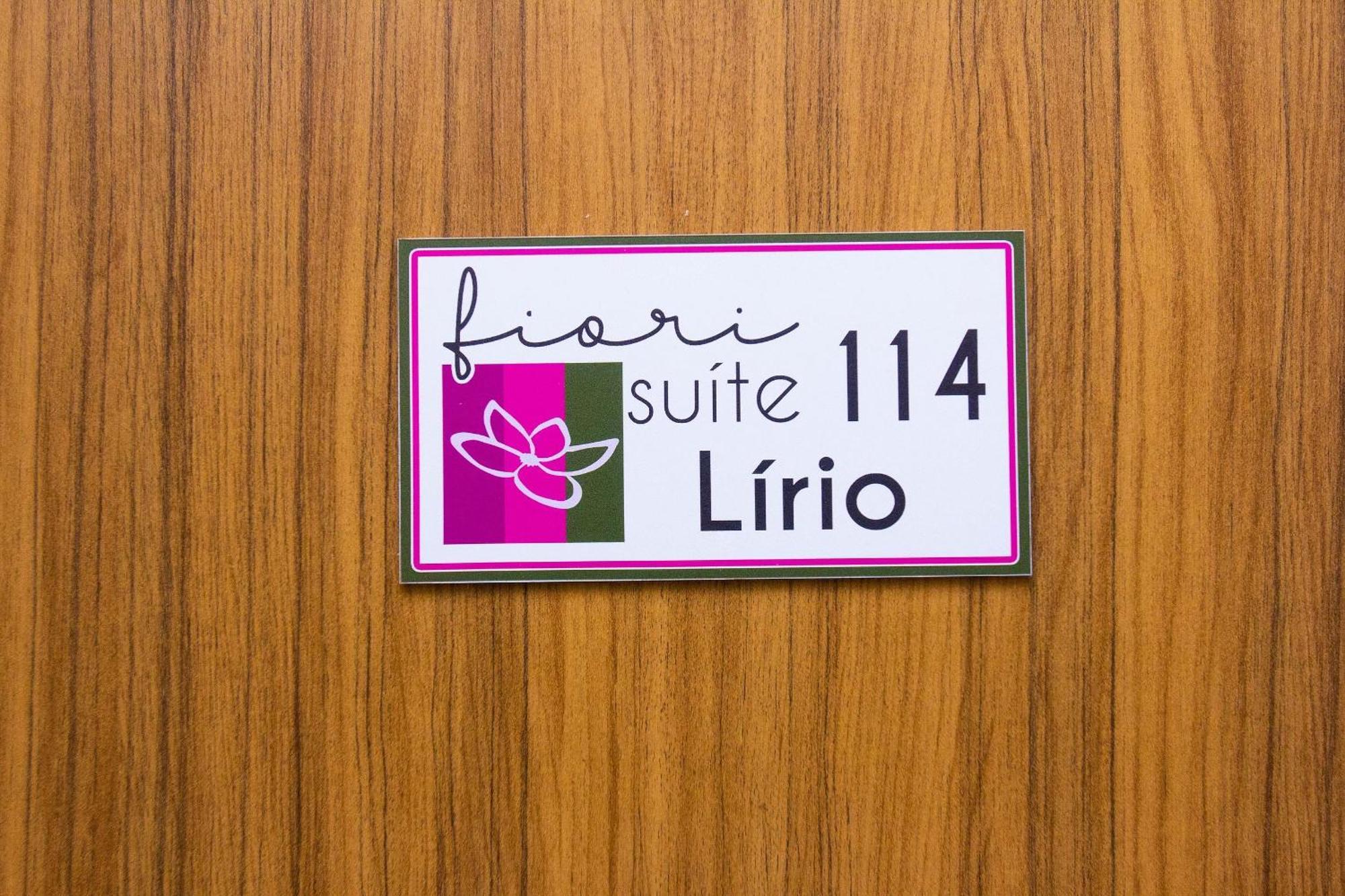 Fiori Suites Goiânia Eksteriør bilde